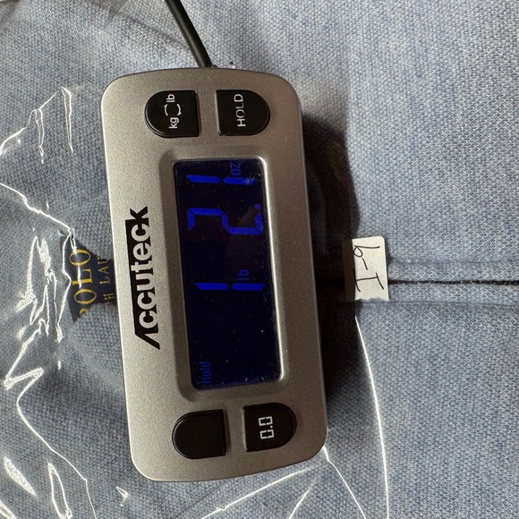 Vintage Polo Ralph Lauren Sweater Mens 2XB Blue Quarter Zip Pullover Knit FLAWED - Picture 13 of 13